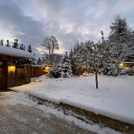 Chata Dante Liptovský Mikuláš Exterior foto