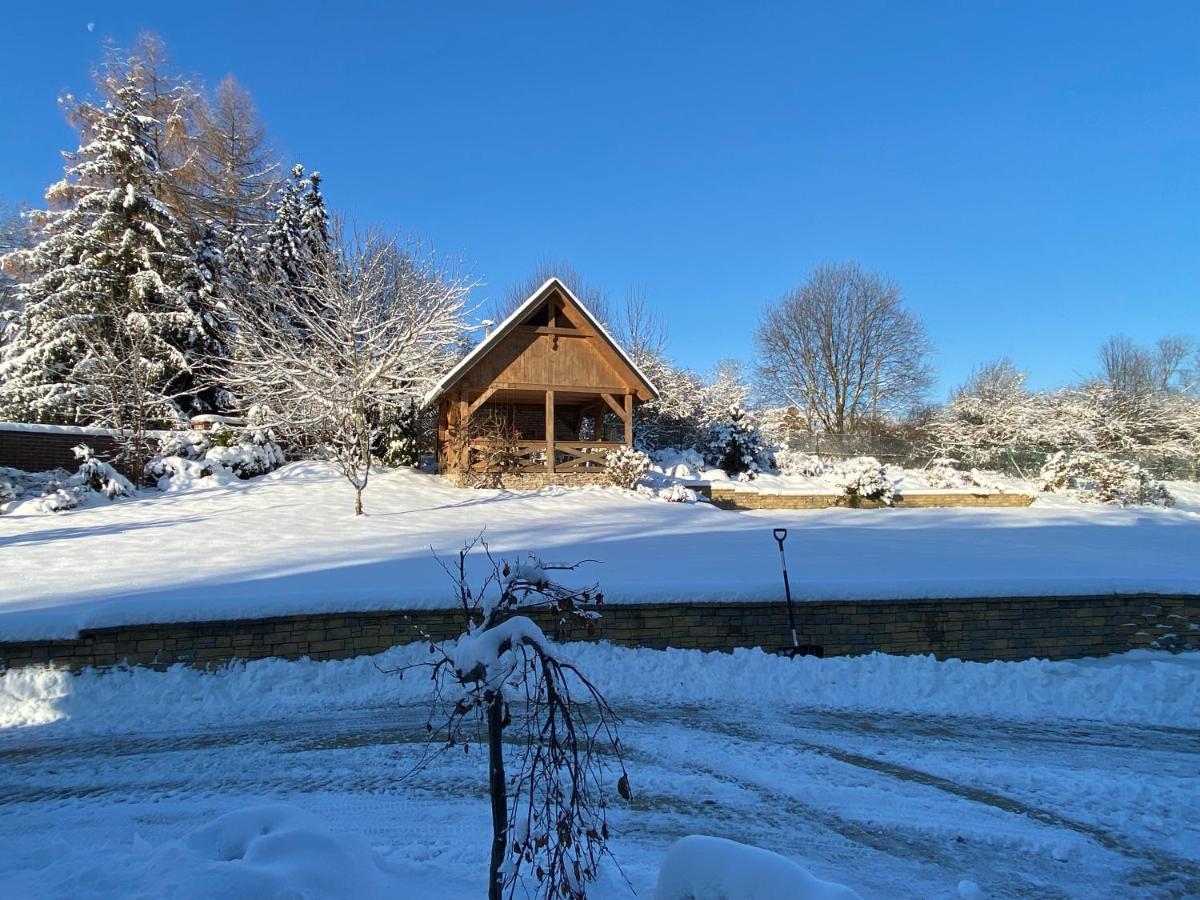 Chata Dante Liptovský Mikuláš Exterior foto