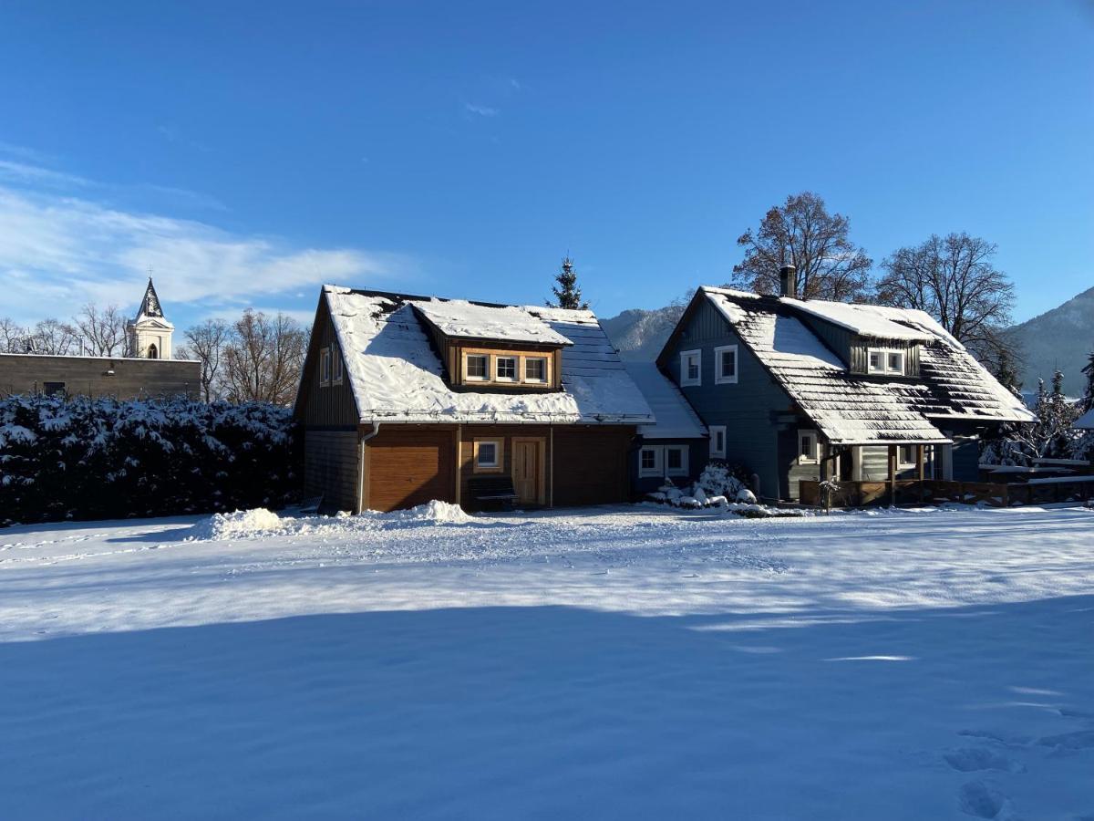 Chata Dante Liptovský Mikuláš Exterior foto